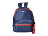Tommy Hilfiger Women's Leah Backpack Tommy Navy One Size