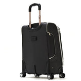 Olympia USA Tuscany 21" Exp. Airline Carry-on (Black)