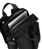 The North Face Mini Crevasse, TNF Black Heather, OS