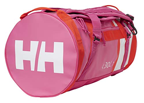 Helly Hansen Hh Duffel Bag 2 Travel Duffle, 60 Cm, 30 Liters, Grey (Ebony)