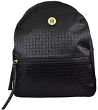 Tommy Hilfiger Logo Women's Black Backpack