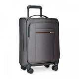 Briggs & Riley Kinzie Street International Carry-On Spinner, Grey