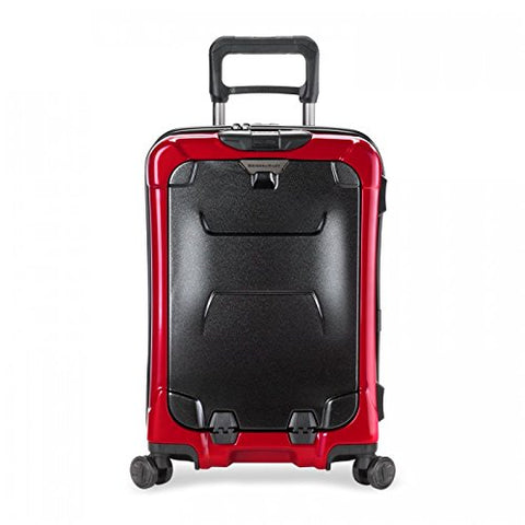 Briggs & Riley Torq International Carry-On Spinner Carry On Ruby One Size