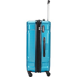 Samsonite Englewood 25" Expandable Hardside Checked Spinner Luggage