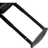 Original Penguin Men'S Ethan Wheeled Under The Seat Carry On Bag, Grey Crosshatch