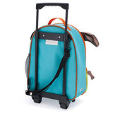 Skip Hop Zoo Little Kid Luggage, Dog