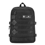 Alpine Division Nuzzi Skate Backpack - Black