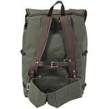 Duluth Pack Bushcrafter Pack (Waxed Khaki)