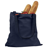 Tote Bag Houston Baseball World Champs 2017 Navy Blue Shopping Bag