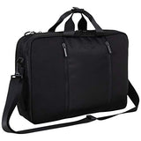 Kenneth Cole Reaction Backpack with USB Charging Port, Black, 15" Laptop