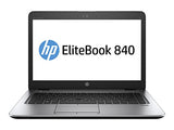 Hp Elitebook 840 G3 T6F46Ut#Aba (14" Led Display, 8Gb Ram, 256Gb Ssd, Water Resistant Keyboard,