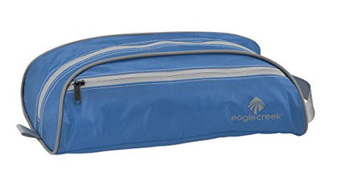 Eagle Creek Pack It Quick Trip Toiletry Bag, Brilliant Blue