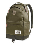 The North Face Classic Everyday Commuter Laptop Daypack, Burnt Olive Green/New Taupe Green, OS