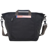 Token Bags Grand Army Messenger, Black, One Size