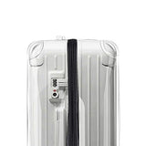 Transparent Cover Skin for 2018 Rimowa Essential Collection Luggage Suitcase (Trunk Plus)