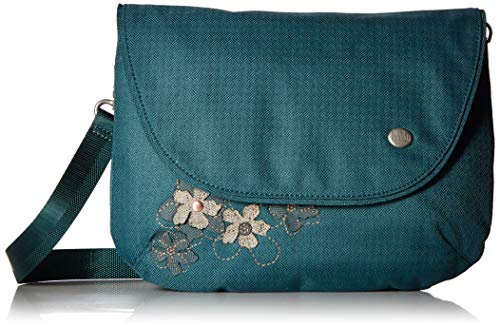 Haiku Bliss Saddle Bag, Juniper