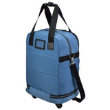 Biaggi Zipsak Micro Fold Spinner Carry-On Suitcase - 22-Inch Luggage - As Seen as Shark Tank -