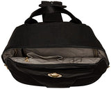 Baggallini Dallas Convertible Backpack, Black