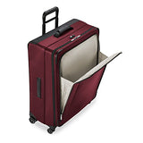 Briggs & Riley Transcend 3-Pc Set- Tall C/O Exp Spinner,Large Exp Spinner,Portmantos Tracking