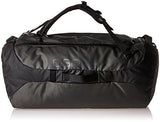 Osprey Packs Transporter 130 Expedition Duffel, Black, One Size