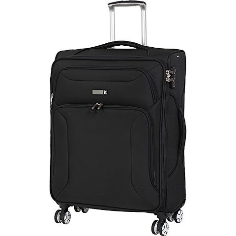 It Luggage Megalite Fascia 26.6" Expandable Checked Spinner Luggage