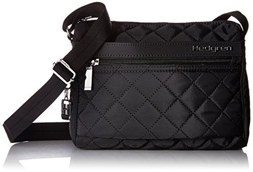 Hedgren Carina Shoulder Bag, Women'S, One Size (Black)
