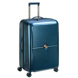 Delsey Paris Turenne 25" Exp. Spinner Upright (Night Blue)