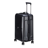 DELSEY PARIS TURENNE Hand Luggage, 55 cm, 43 liters, Black (Noir)