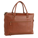 Tommy Bahama Ibiza Overnight Duffle, Cognac, One Size