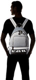 Diesel Men's Scuba Back Backpack, steel gray