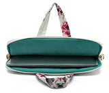 Canvaslove 15 Inch Waterproof Laptop Shoulder Messenger Bag Case For 14 Inch 15.6 Inch Laptop