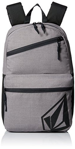 Volcom Unisex Academy Backpack, Pewter, One Size