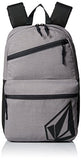 Volcom Unisex Academy Backpack, Pewter, One Size