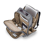 Briggs & Riley @work Large Cargo Laptop Backpack (GREY, FREE MONOGRAMMING & FREE RETURNS)