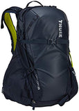 Thule Upslope 25L – Removable Airbag 3.0 Ready-Blackest Blue