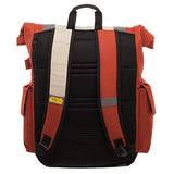 Star Wars Rebel Pilot Rolltop Backpack