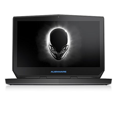 Alienware Aw13R2-8344Slv 13-Inch Qhd+ Touchscreen Laptop (6Th Generation Intel Core I7, 16 Gb