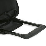 Pacific Coast Signature 30" Large Rolling Lug Duffel Bag, Olive