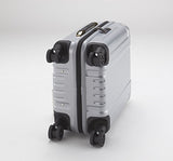 Zero Halliburton Carry-on 4 Wheel Spinner Travel Case (GOLD)