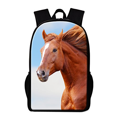 Crazytravel Schoolbag Satchel For Elementary School Kids Junior School Boy Girl 16 Inch