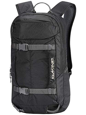 DAKINE Mission Pro 18L Backpack (Black)