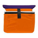 Blue Lencca Mini Phlox Backpack Bag For Apple Ipad & Ipad Air 9.7" Tablets