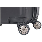 Kenneth Cole Reaction Reverb 2-Piece Luggage Set 20", 29", Black