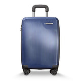 Briggs & Riley Sympatico Carry-On Cx Spinner, Marine Blue