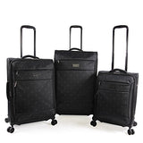 Original Penguin Original 3pc Expandable Suitcase Set with Spinner Wheels, Mini Pete