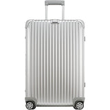 Rimowa Topas Luggage Silver 82.0L Cabin Multiwheel 29" Inch IATA 923.70.00.4