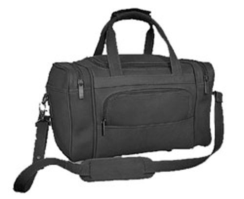 David King & Co. Mini Duffel, Black, One Size