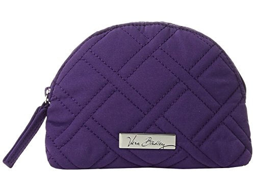 Vera Bradley Women'S Mini Cosmetic Elderberry One Size