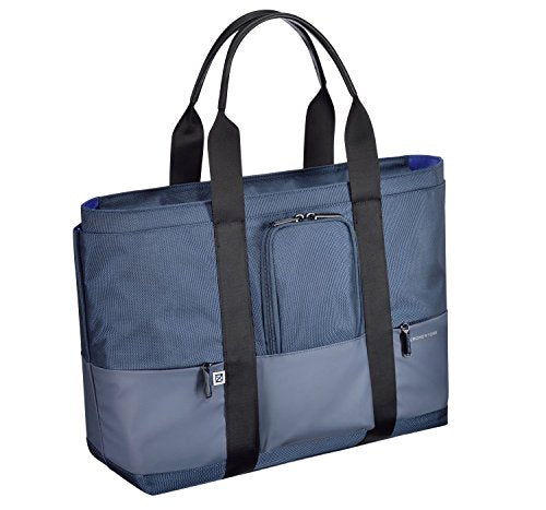 Zero Halliburton Gramercy Small Tote Bag Gra07 (Navy)