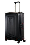 Samsonite Suitcase, MATTE BLACK